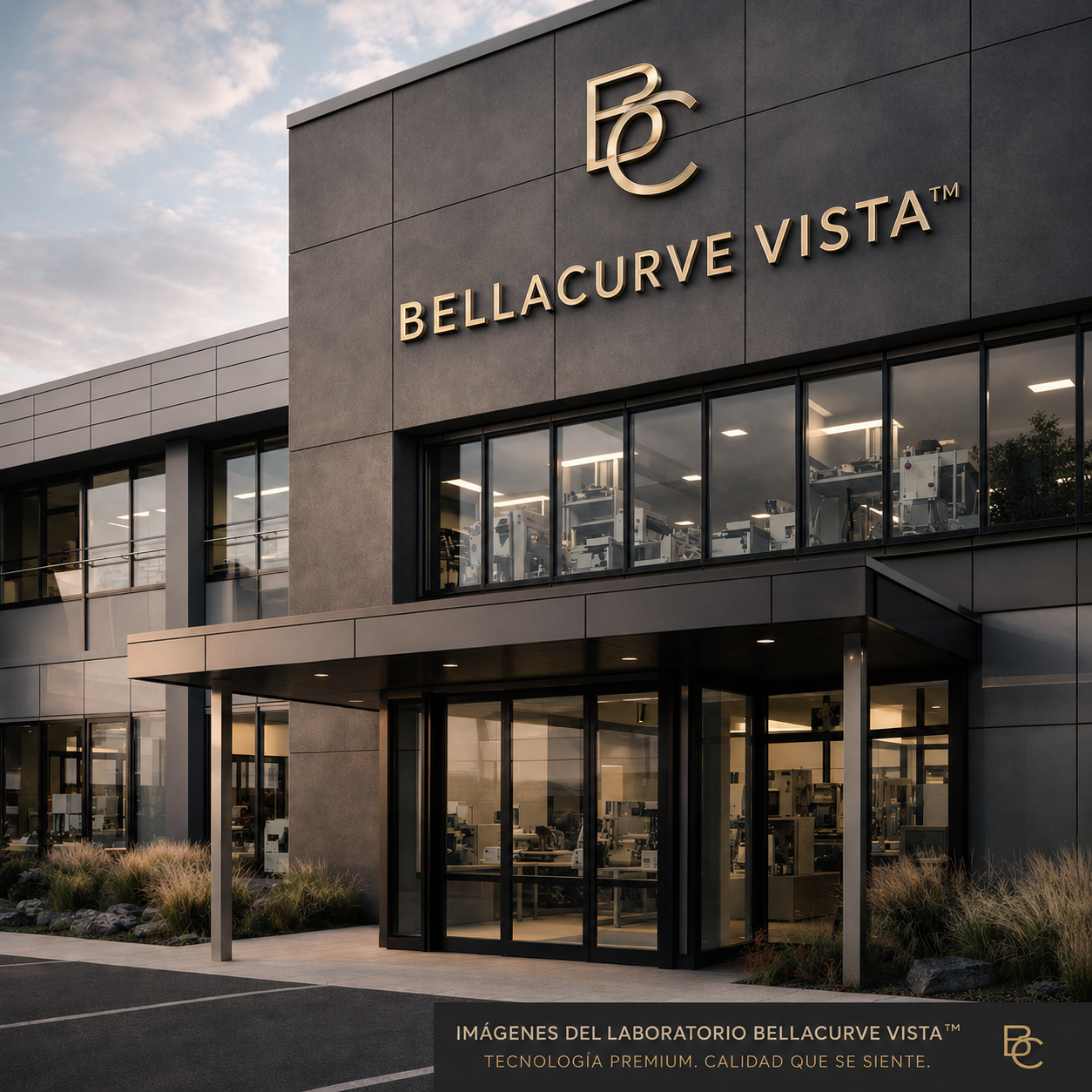 BELLACURVE VISTA™- Elimína el mareo desde el primer uso.