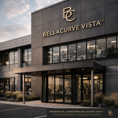 BELLACURVE VISTA™- Elimína el mareo desde el primer uso.